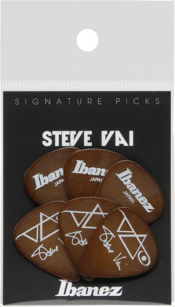 Ibanez B1000SVBR Pick S.Vai 6Pcs/Set