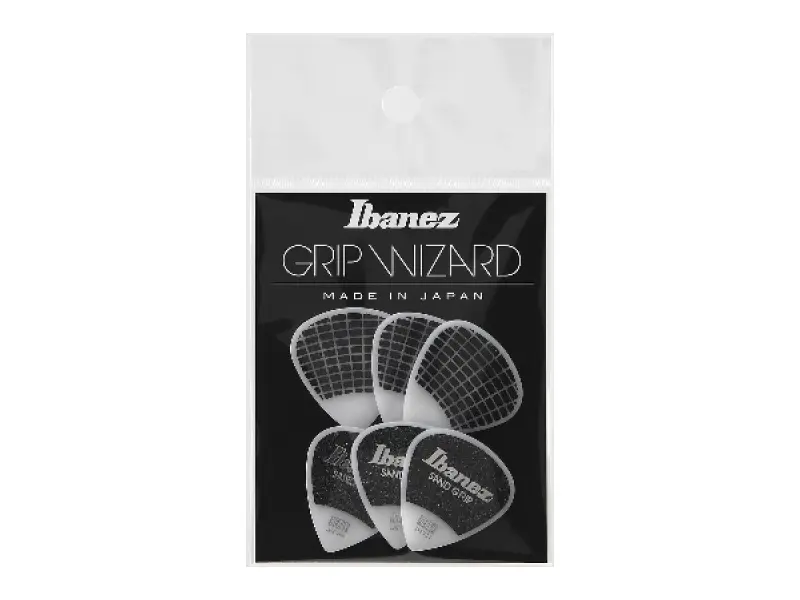 Ibanez PPA16HSGWH Pick 6Pcs/Set