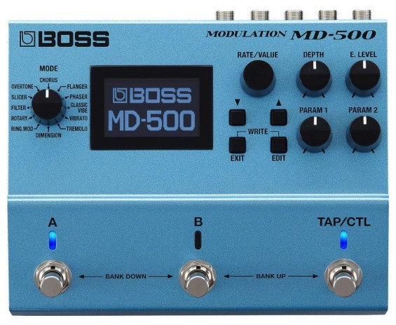 Boss MD-500