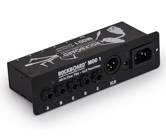 Rockboard MOD 1 V2 Patchbay