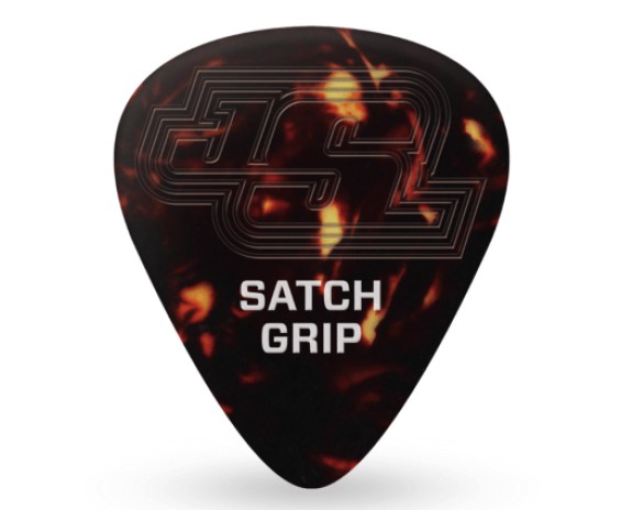 D’Addario Joe Satriani Satch Grip 1,25mm 5 Plettri