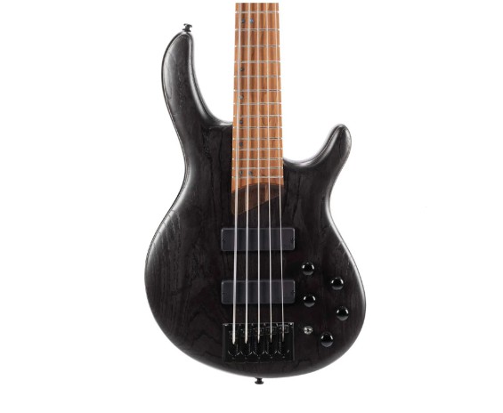 Cort B5 Element Open Pore Trans Black