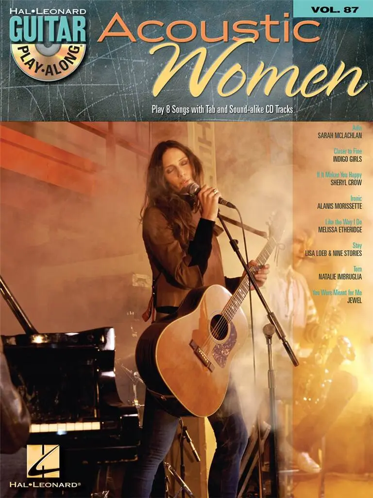 Hal Leonard Acoustic Women