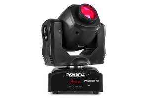 BeamZ Panther 70 LED Spot Mov.Head IRC