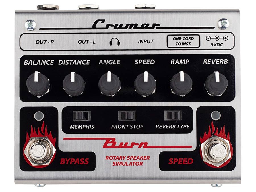 CRUMAR Burn